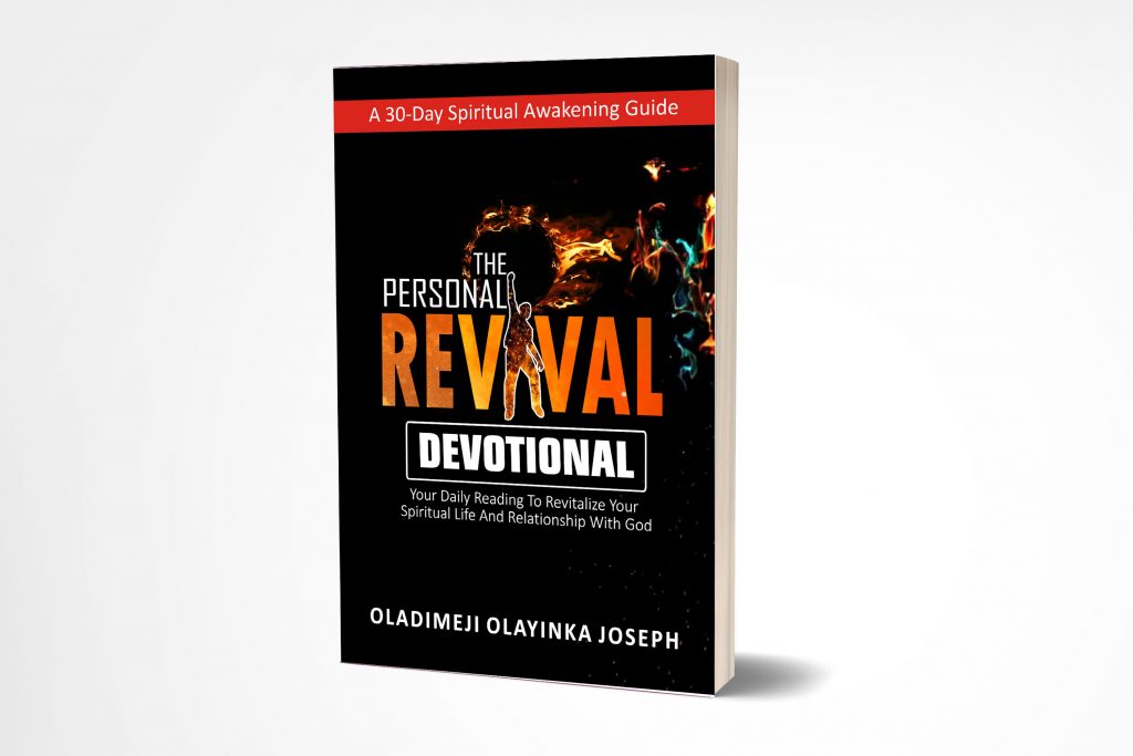 Download The Personal Revival Devotional: A 30-Day Spiritual ...