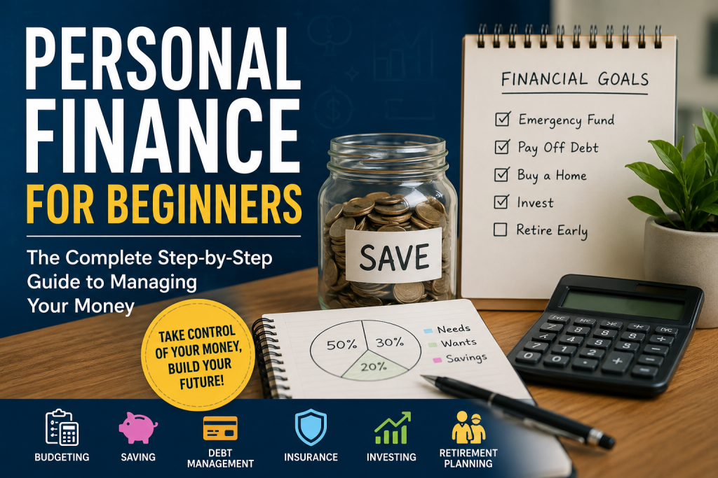 personal finance for beginners